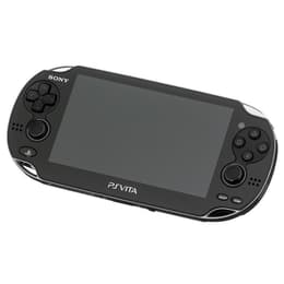 PlayStation Vita - HDD 16 GB - Preto
