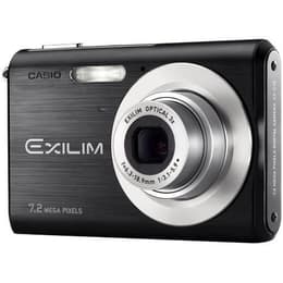 Compacto Exilim EX-Z70 - Preto + Casio Exilim Optical 38-114 mm f/3.1-5.9 f/3.1-5.9