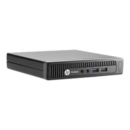 HP ProDesk 400 G1 Mini Core i3-4160T 3,1 - SSD 128 GB - 4GB