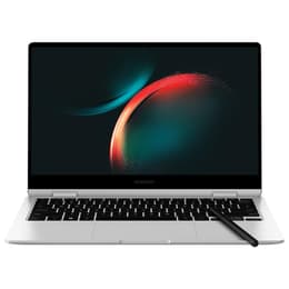 Samsung Galaxy Book2 Pro 360 13-inch (2022) - Core i7 - Gen 12 (P) - 16GB - SSD 512 GB QWERTY - Inglês