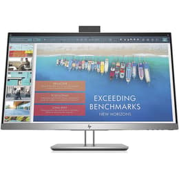 23,8-inch HP EliteDisplay E243D 1920 x 1080 LCD Monitor Preto