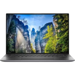 Dell Precision 5550 15-inch (2020) - Core i7 - Gen 10 (H) - 64GB - SSD 2 TB QWERTY - Italiano