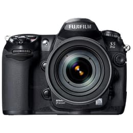 Reflexo FinePix S5 Pro - Preto + Nikon AF-S DX Nikkor 18-70mm f/3.5-4.5G IF-ED f/3.5-5.6