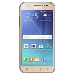 Galaxy J5 8GB - Dourado - Desbloqueado