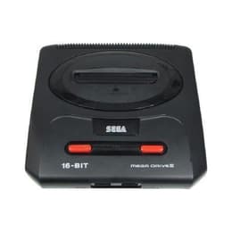 Sega Mega Drive 2 - Preto