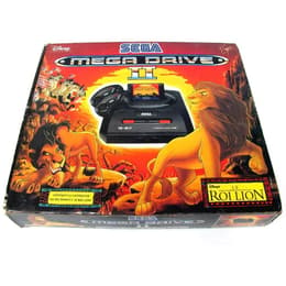 Sega Mega Drive 2 - Preto