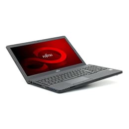 Fujitsu LifeBook A359 15-inch (2018) - Core i5 - Gen 8 (U) - 8GB - SSD 256 GB QWERTY - Inglês