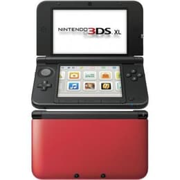 Nintendo 3DS XL - Vermelho