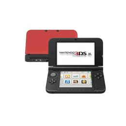 Nintendo 3DS XL - HDD 2 GB - Vermelho/Preto