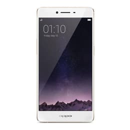 Oppo R7 32GB - Prateado - Desbloqueado