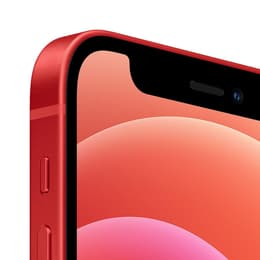 iPhone 12 mini 64GB - Vermelho - Desbloqueado