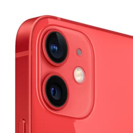 iPhone 12 mini 64GB - Vermelho - Desbloqueado