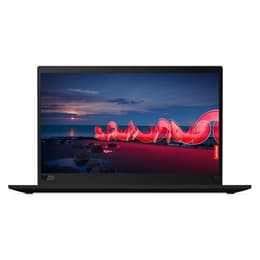 Lenovo ThinkPad X1 Carbon G4 14-inch (2016) - Core i7-6600U - 8GB - SSD 512 GB AZERTY - Francês