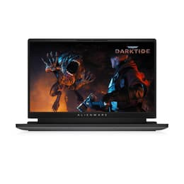 Dell Alienware M15 R5 15"-inch - Ryzen 9 5900HX - 16GB - SSD 512 GB NVIDIA GeForce RTX 3070 AZERTY - Francês