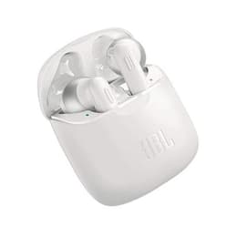 JBL Tune 220 TWS Earbud Redutor de ruído Bluetooth Earphones - Branco