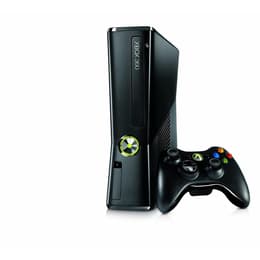 Xbox 360 Slim - HDD 250 GB - Preto