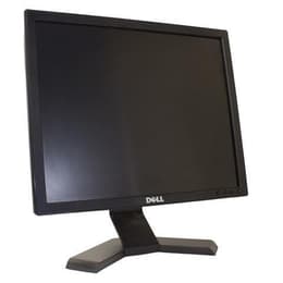 17-inch Dell E170SC 1280x1024 LCD Monitor Preto