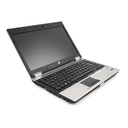 HP EliteBook 8440P 14-inch (2010) - Core i5-520M - 4GB - HDD 250 GB QWERTY - Inglês