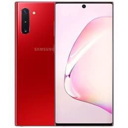 Galaxy Note10 5G 256GB - Vermelho - Desbloqueado