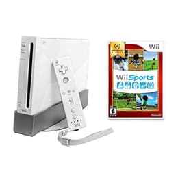 Nintendo Wii - HDD 512 GB - Branco