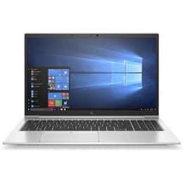 HP EliteBook 855 G7 15-inch (2020) - Ryzen 5 - 4000 Series (U) - 16GB - SSD 256 GB QWERTY - Inglês