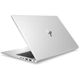 HP EliteBook 855 G7 15-inch (2019) - Ryzen 5 PRO 4650U - 16GB - SSD 256 GB QWERTY - Inglês