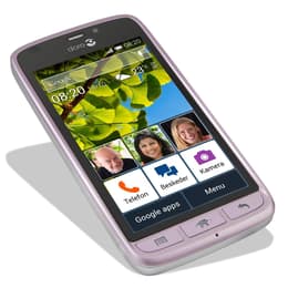 Doro Liberto 820 Mini 8GB - Rosa - Desbloqueado
