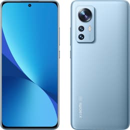 Xiaomi 12X 256GB - Azul - Desbloqueado