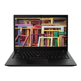 Lenovo ThinkPad T14s G1 14-inch (2020) - Core i7 - Gen 10 (U) - 32GB - SSD 1 TB AZERTY - Francês