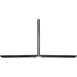Lenovo ThinkPad L14 G1 14-inch (2019) - Ryzen 3 PRO 4450U - 8GB - SSD 256 GB AZERTY - Francês