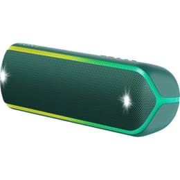 Sony SRS-XB32 Bluetooth Speakers - Verde