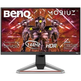 24,5-inch Benq MOBIUZ EX2510 1920 x 1080 LCD Monitor Preto