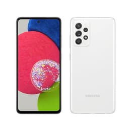 Galaxy A52s 5G 128GB - Branco - Desbloqueado