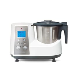 Robot De Cozinha Multifunções Kitchencook Cuisio Pro 1.2L - Branco