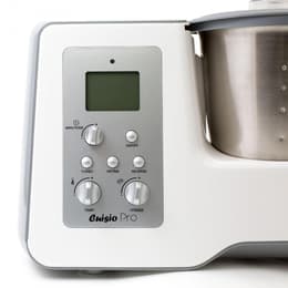 Robot De Cozinha Multifunções Kitchencook Cuisio Pro 1,2000L - Branco