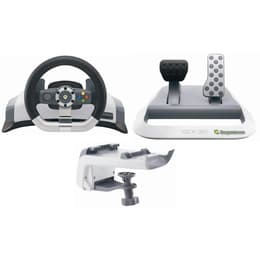 Volante de direcção Xbox 360 Microsoft Officiel Xbox 360