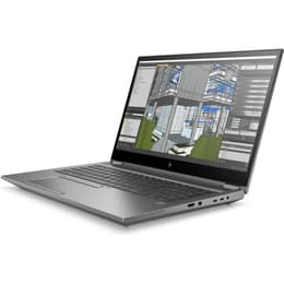 HP Zbook Fury 15 G7 15-inch (2020) - Core i7 - Gen 10 (U) - 16GB - SSD 2 TB QWERTZ - Alemão