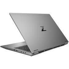HP Zbook Fury 15 G7 15-inch (2020) - Core i7 - Gen 10 (U) - 16GB - SSD 2 TB QWERTZ - Alemão