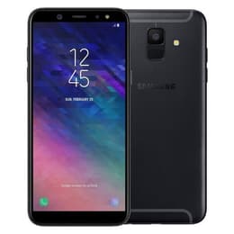 Galaxy A6 (2018) 32GB - Preto - Desbloqueado