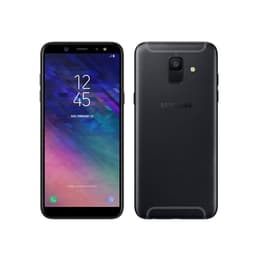 Galaxy A6 (2018) 32GB - Preto - Desbloqueado