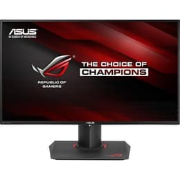 27-inch Asus ROG Swift PG27AQ 3840 x 2160 LCD Monitor Preto
