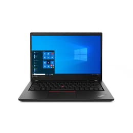 Lenovo ThinkPad T495 14-inch (2018) - Ryzen 5 - 3000 Series (U) - 8GB - SSD 512 GB AZERTY - Francês
