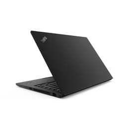 Lenovo ThinkPad T495 14-inch (2018) - Ryzen 5 - 3000 Series (U) - 8GB - SSD 512 GB AZERTY - Francês