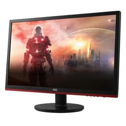 22-inch Aoc G2260VWQ6 1920 x 1080 LCD Monitor Preto