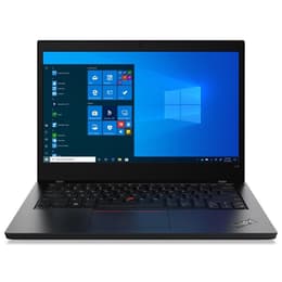Lenovo ThinkPad L14 Gen2 14-inch (2021) - Ryzen 5 - 5000 Series (U) - 16GB - SSD 512 GB AZERTY - Francês