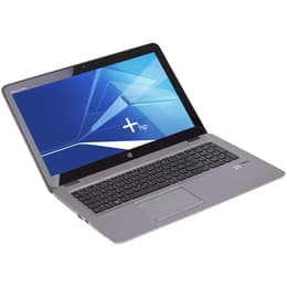 HP EliteBook 850 G3 15-inch Core i5-6300U - SSD 128 GB - 8GB QWERTZ - Alemão