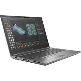 HP ZBook Fury 15 G8 15-inch (2021) - Core i7 - Gen 11 (H) - 16GB - SSD 512 GB QWERTY - Inglês