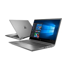 HP ZBook Fury 15 G8 15-inch (2021) - Core i7 - Gen 11 (H) - 16GB - SSD 512 GB QWERTY - Inglês