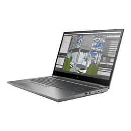 HP ZBook Fury 15 G8 15-inch (2021) - Core i7 - Gen 11 (H) - 16GB - SSD 512 GB QWERTY - Inglês