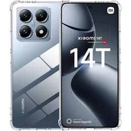 Capa Xiaomi 14T - TPU - Transparente